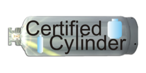 Certified Cylinder